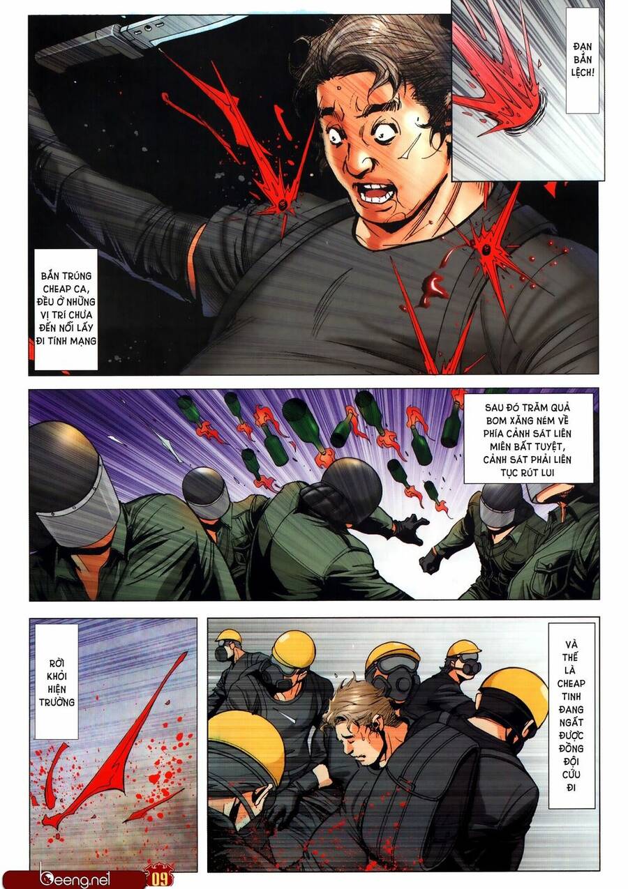 Người Trong Giang Hồ Chap 2303 - Next Chap 2304
