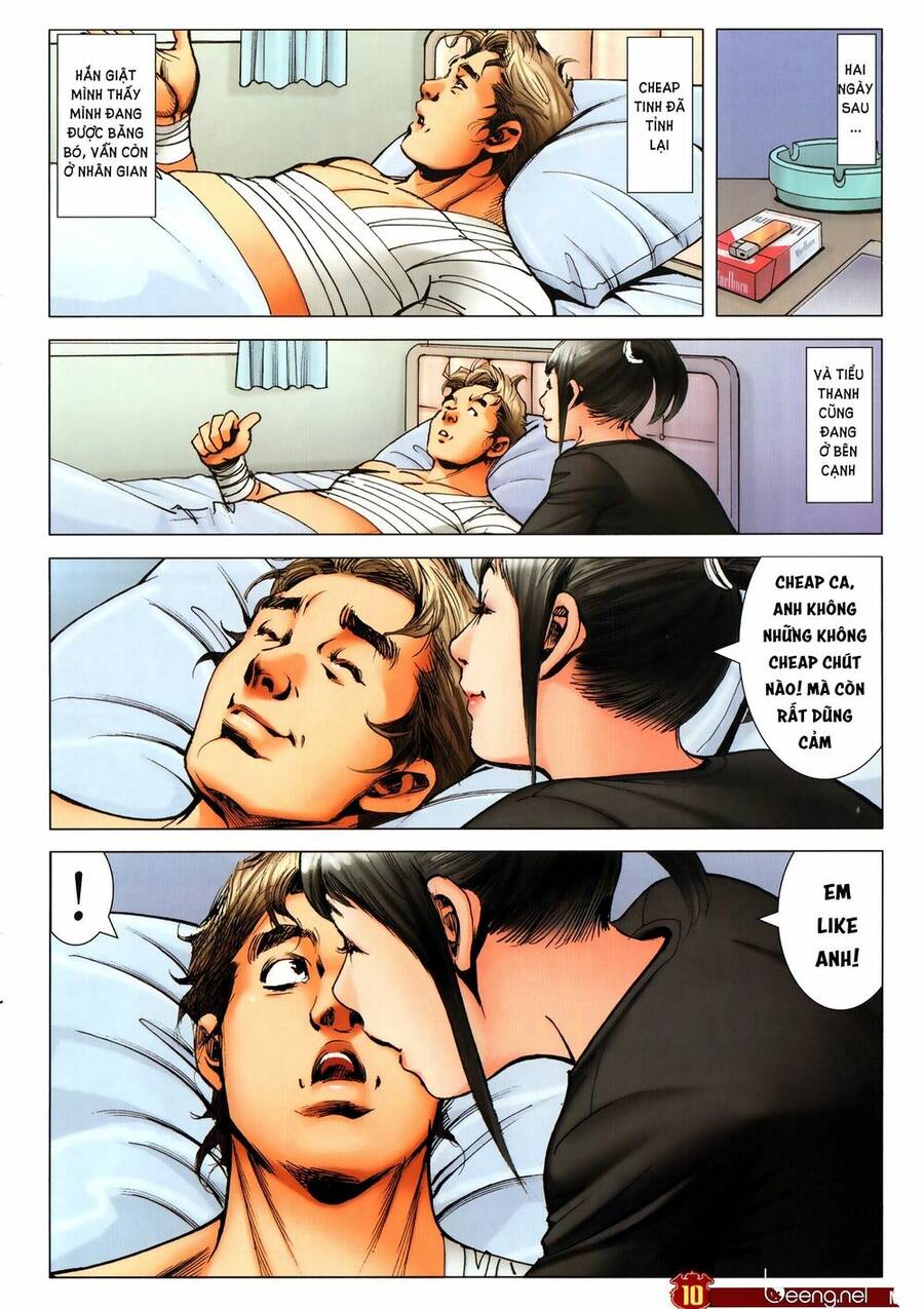 Người Trong Giang Hồ Chap 2303 - Next Chap 2304