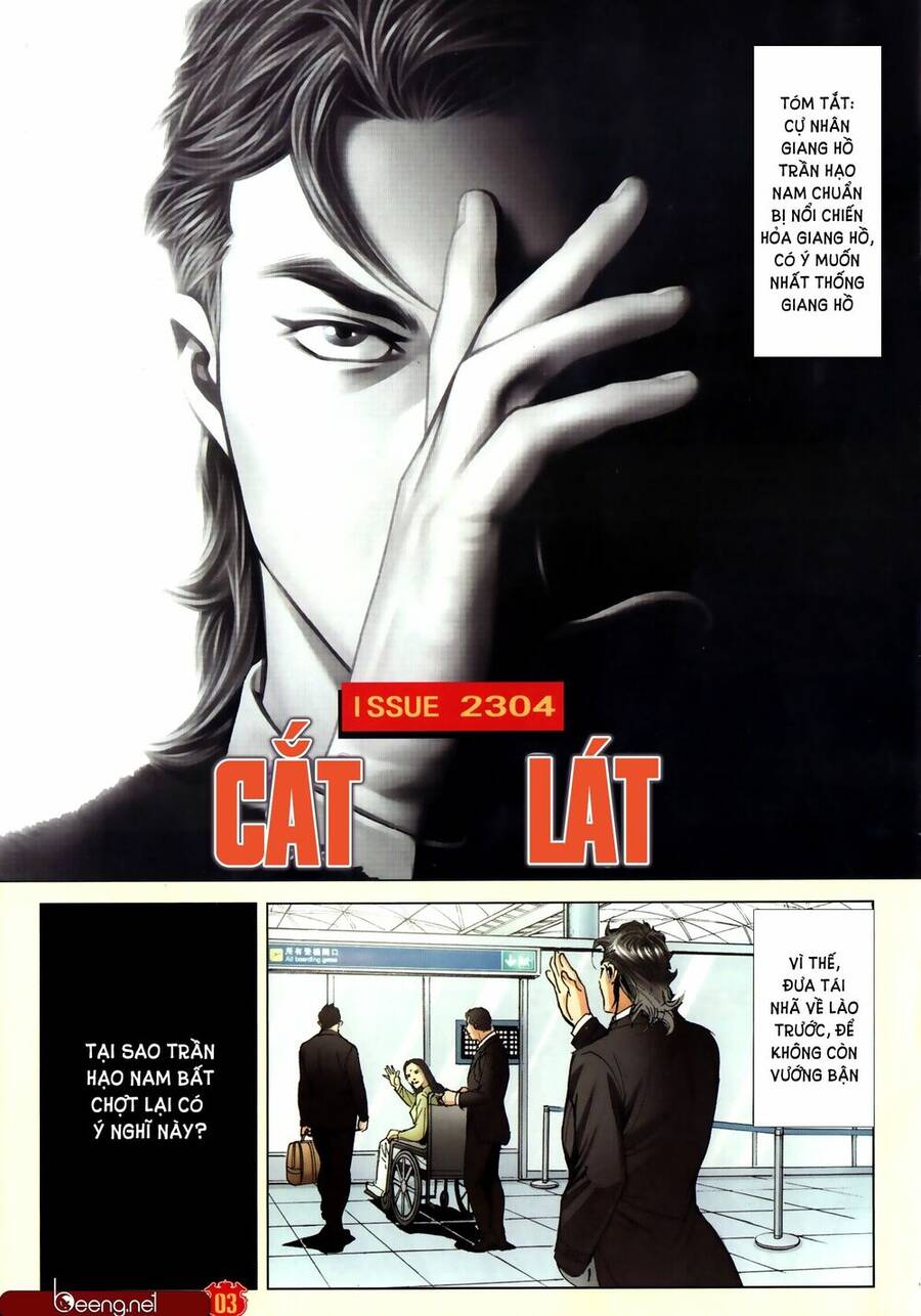Người Trong Giang Hồ Chap 2304 - Next Chap 2305
