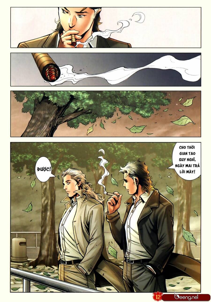 Người Trong Giang Hồ Chap 2304 - Next Chap 2305