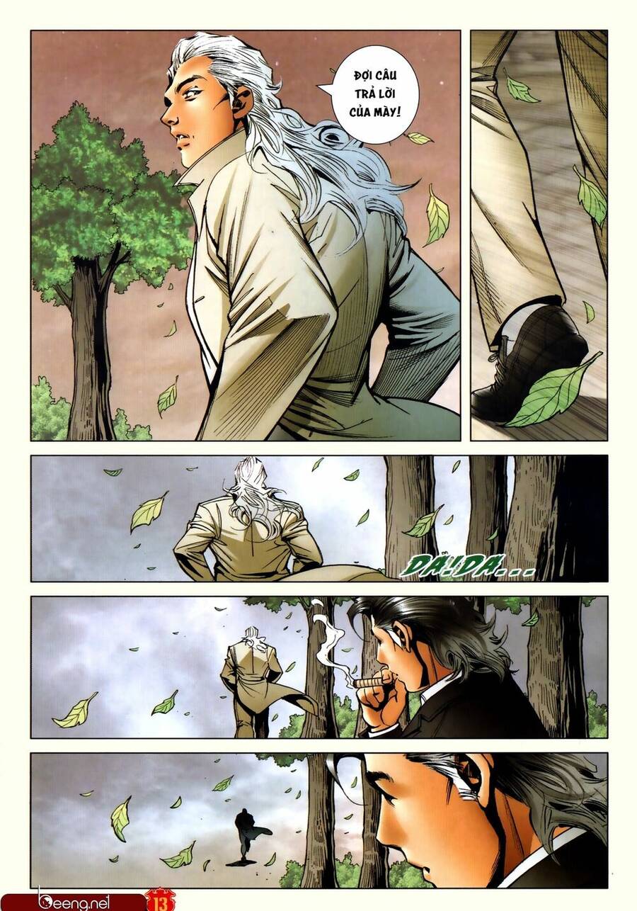 Người Trong Giang Hồ Chap 2304 - Next Chap 2305