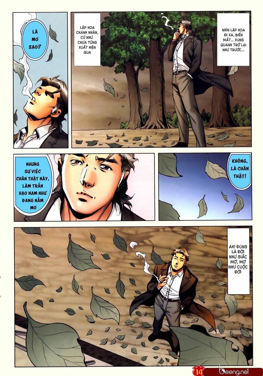 Người Trong Giang Hồ Chap 2304 - Next Chap 2305