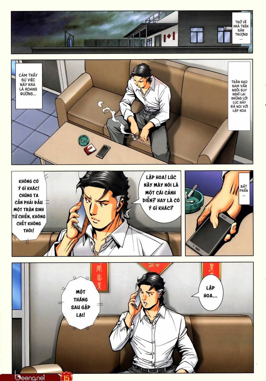 Người Trong Giang Hồ Chap 2304 - Next Chap 2305