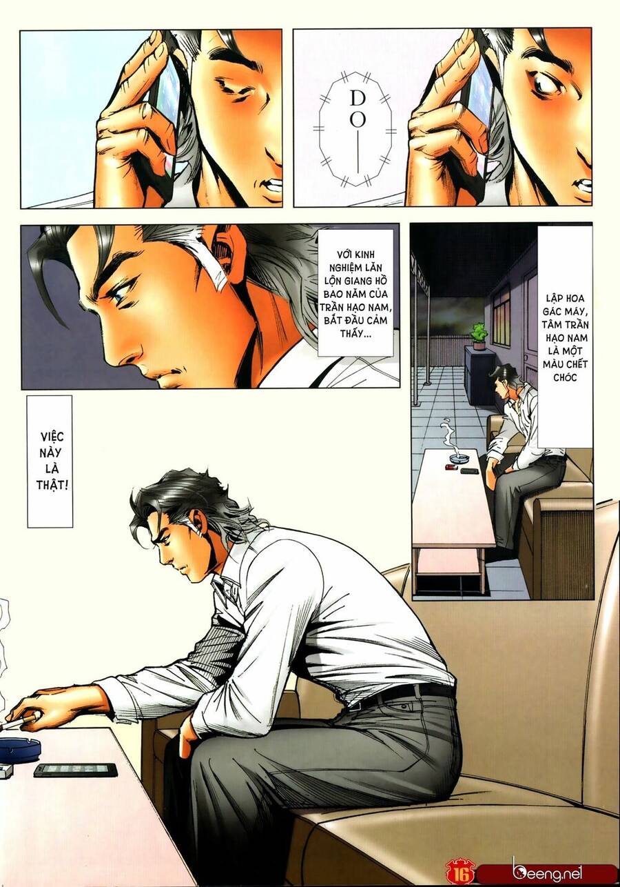 Người Trong Giang Hồ Chap 2304 - Next Chap 2305