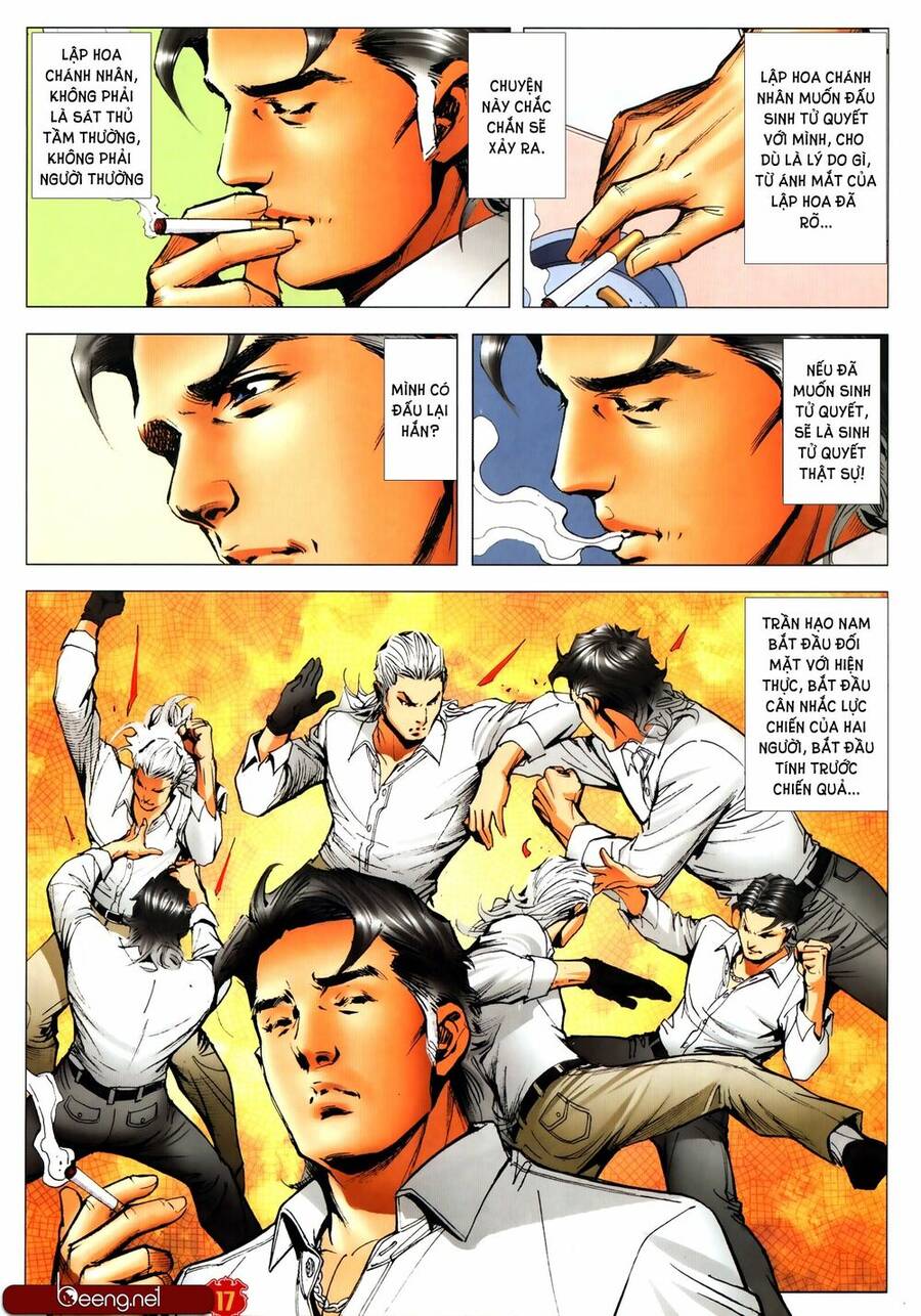 Người Trong Giang Hồ Chap 2304 - Next Chap 2305