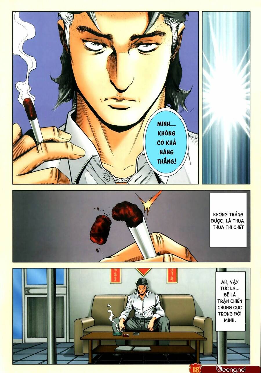 Người Trong Giang Hồ Chap 2304 - Next Chap 2305