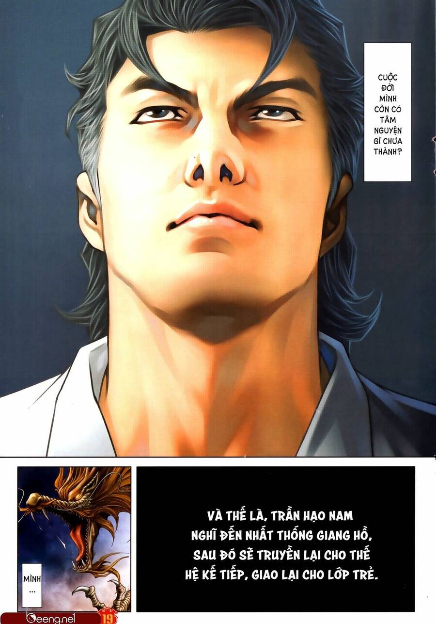 Người Trong Giang Hồ Chap 2304 - Next Chap 2305