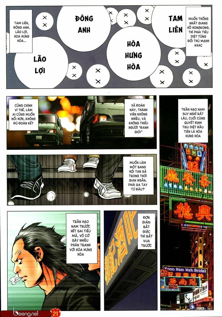Người Trong Giang Hồ Chap 2304 - Next Chap 2305