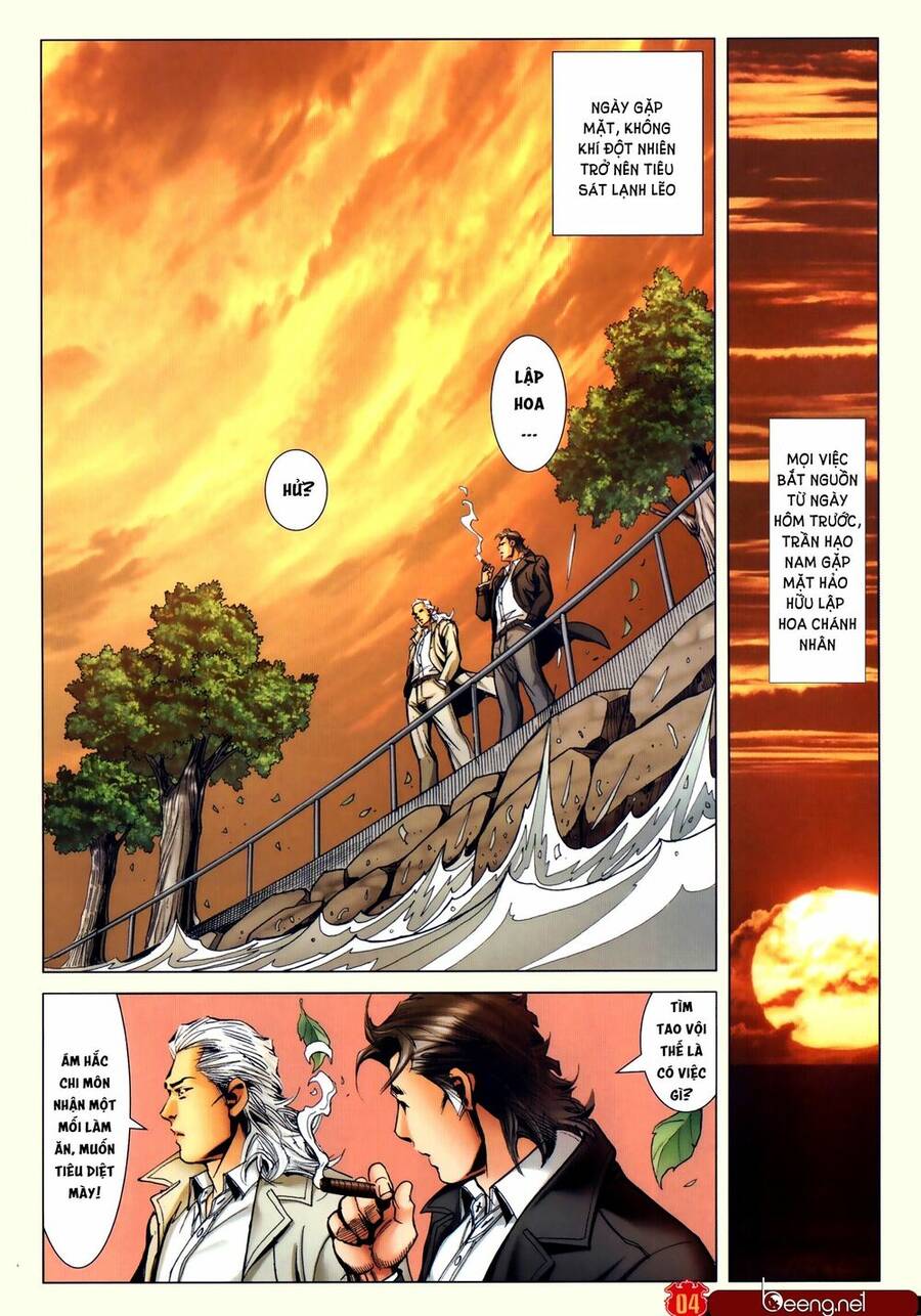 Người Trong Giang Hồ Chap 2304 - Next Chap 2305