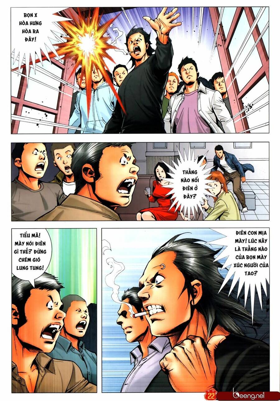 Người Trong Giang Hồ Chap 2304 - Next Chap 2305