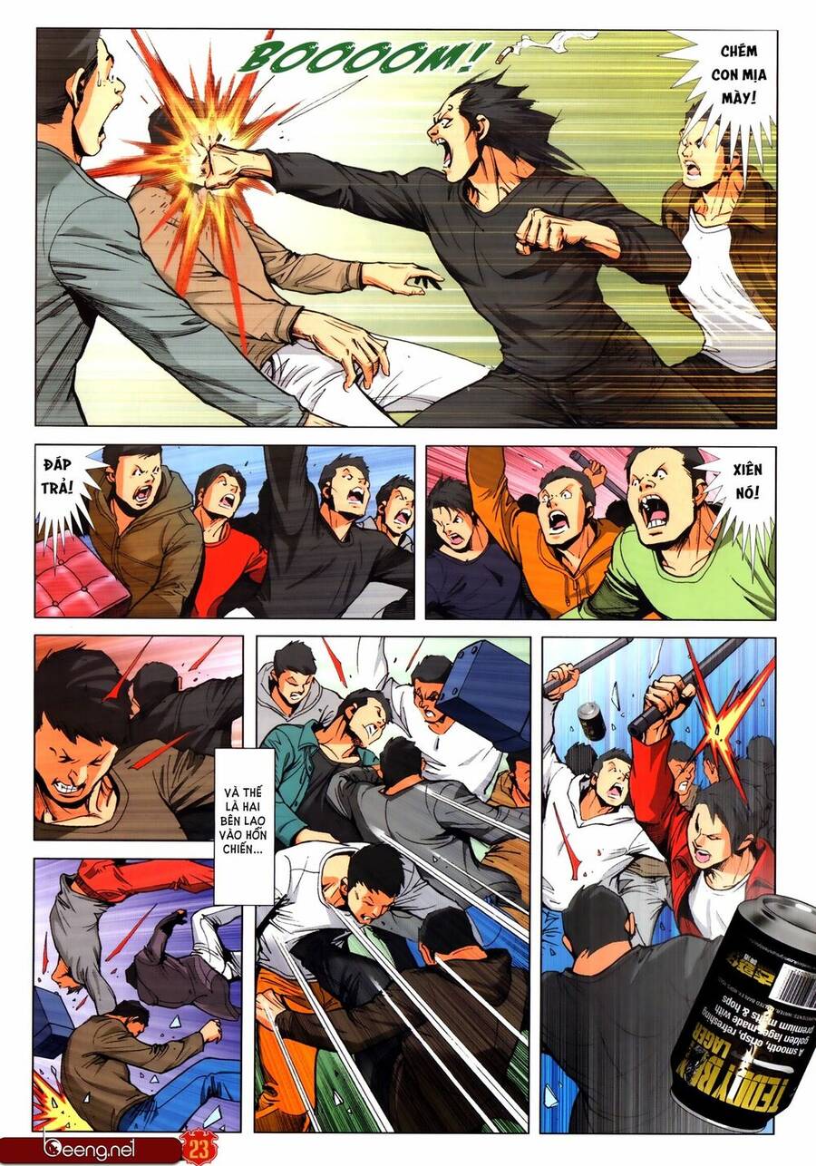 Người Trong Giang Hồ Chap 2304 - Next Chap 2305
