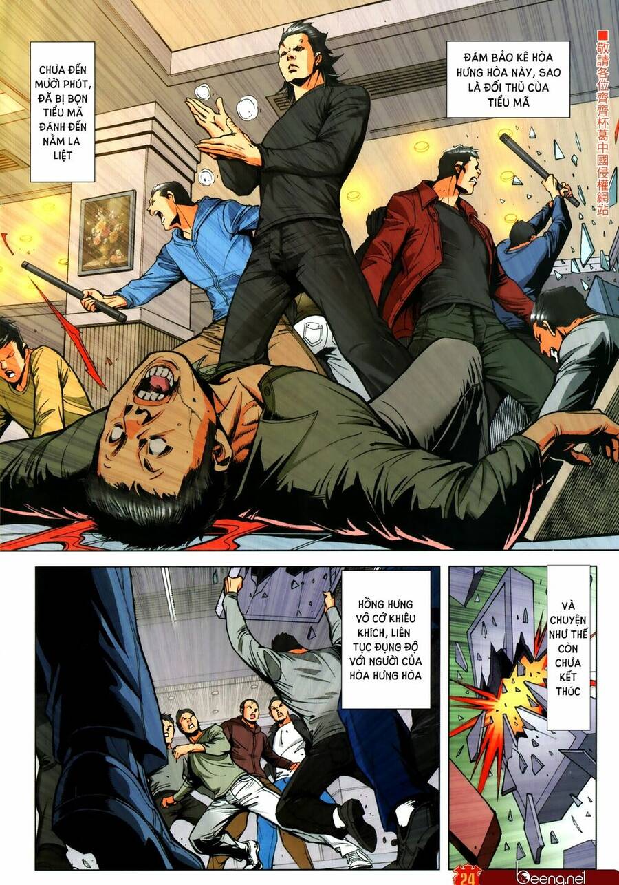 Người Trong Giang Hồ Chap 2304 - Next Chap 2305