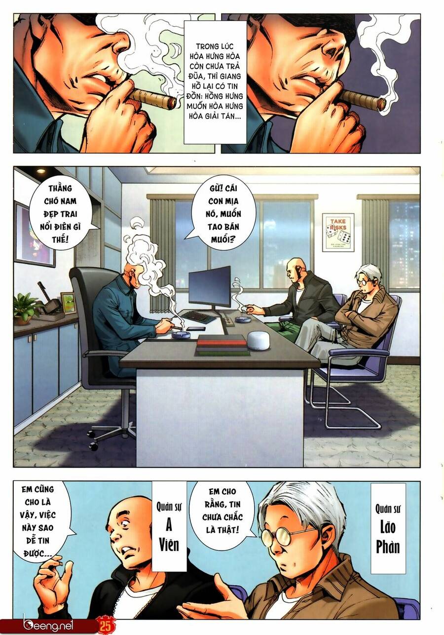 Người Trong Giang Hồ Chap 2304 - Next Chap 2305