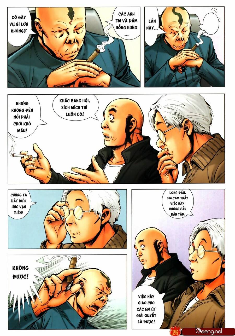 Người Trong Giang Hồ Chap 2304 - Next Chap 2305