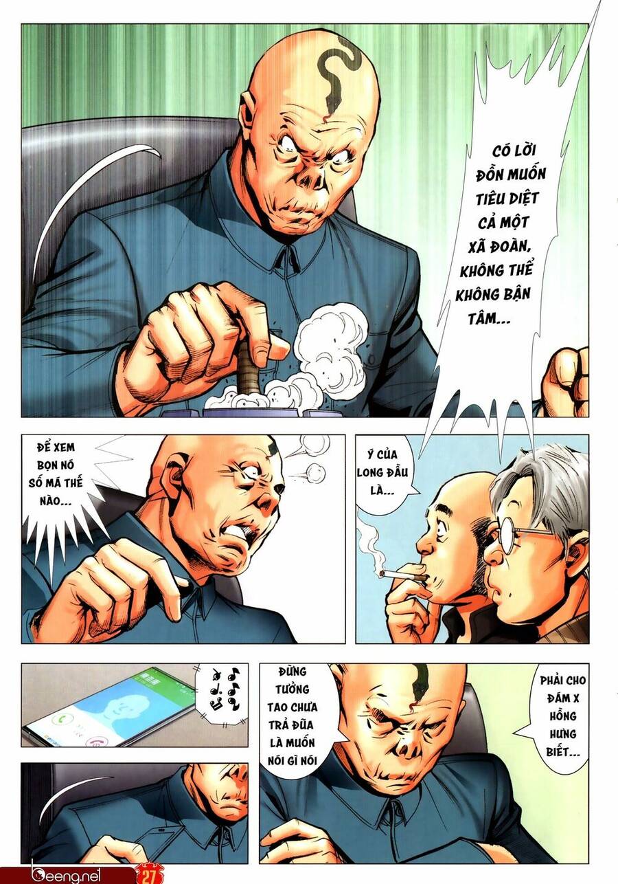 Người Trong Giang Hồ Chap 2304 - Next Chap 2305
