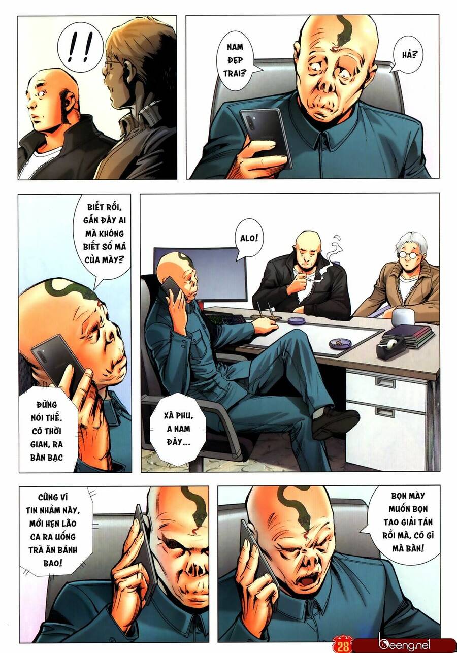 Người Trong Giang Hồ Chap 2304 - Next Chap 2305