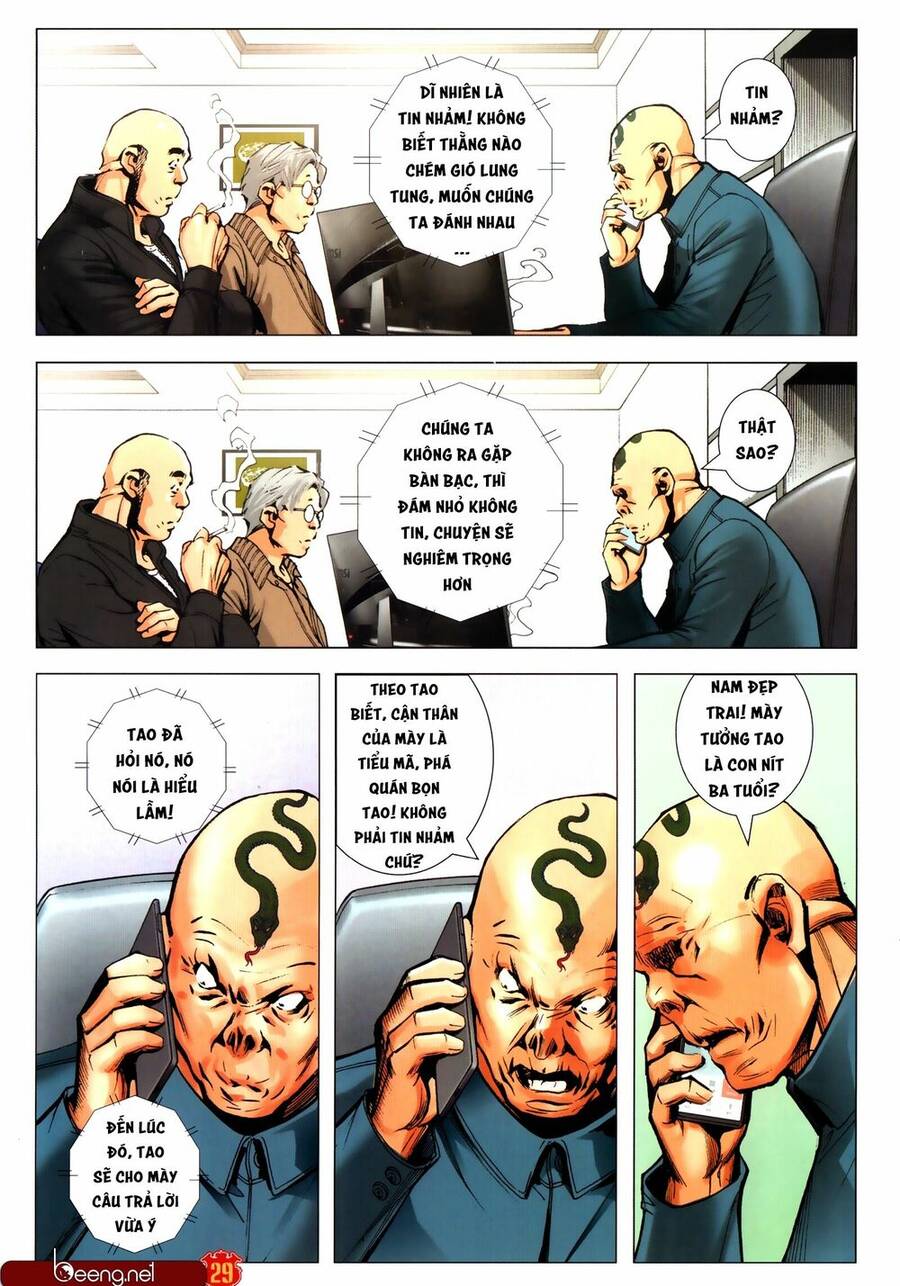Người Trong Giang Hồ Chap 2304 - Next Chap 2305