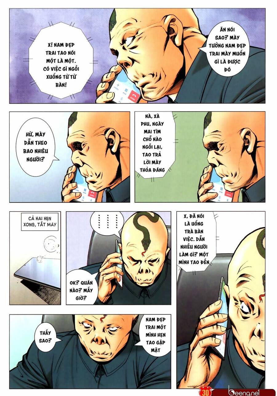 Người Trong Giang Hồ Chap 2304 - Next Chap 2305