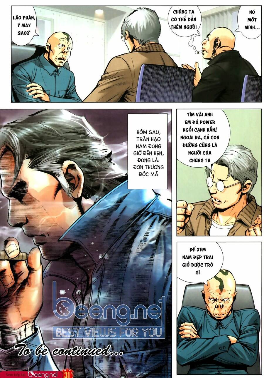 Người Trong Giang Hồ Chap 2304 - Next Chap 2305