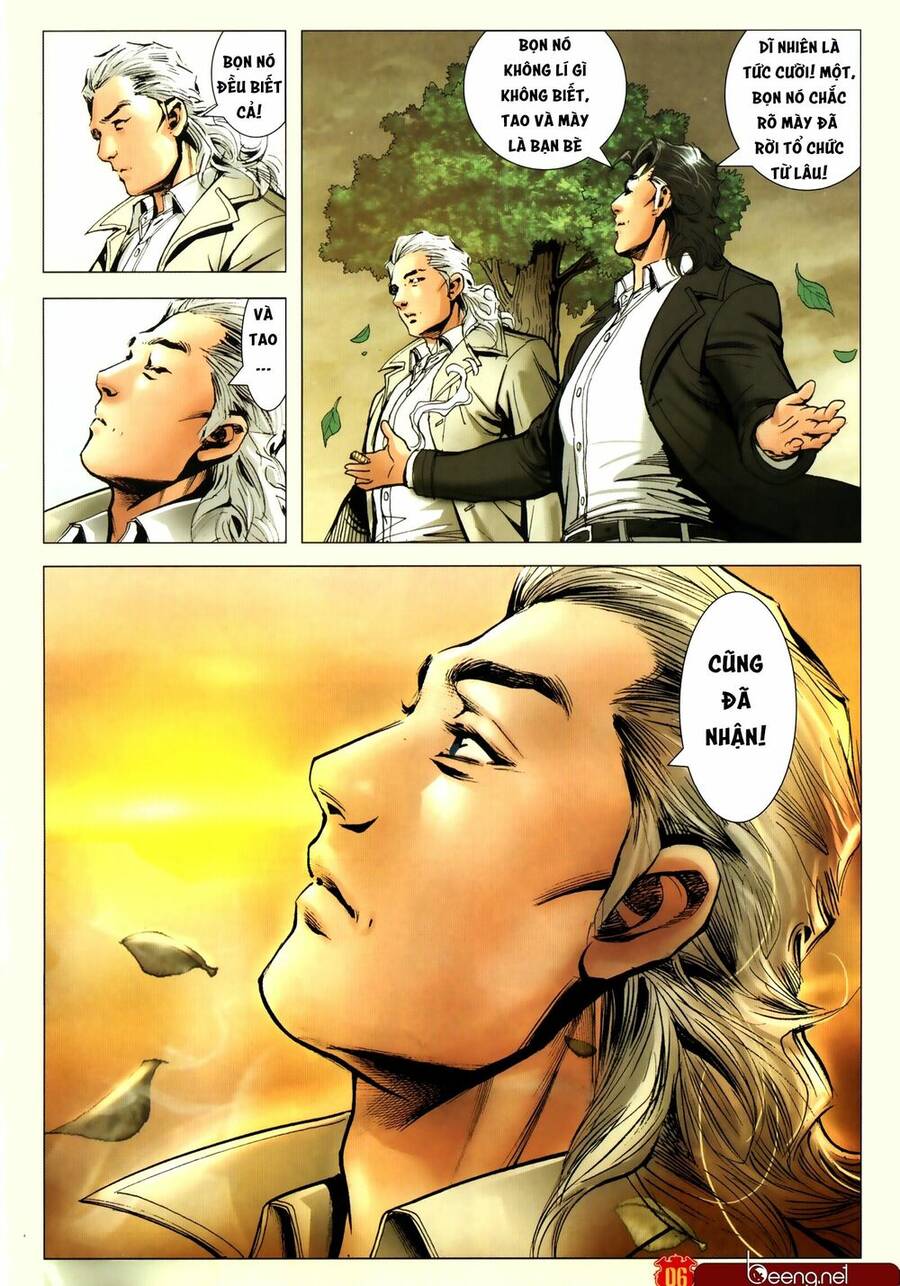 Người Trong Giang Hồ Chap 2304 - Next Chap 2305