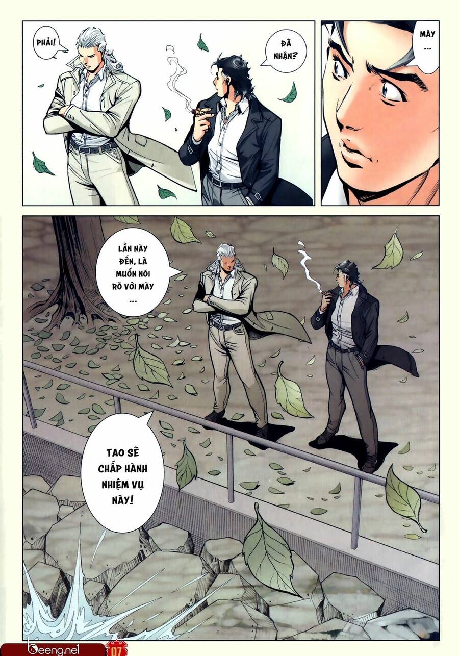 Người Trong Giang Hồ Chap 2304 - Next Chap 2305