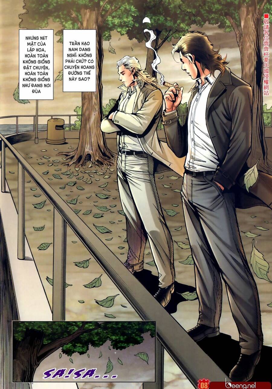 Người Trong Giang Hồ Chap 2304 - Next Chap 2305