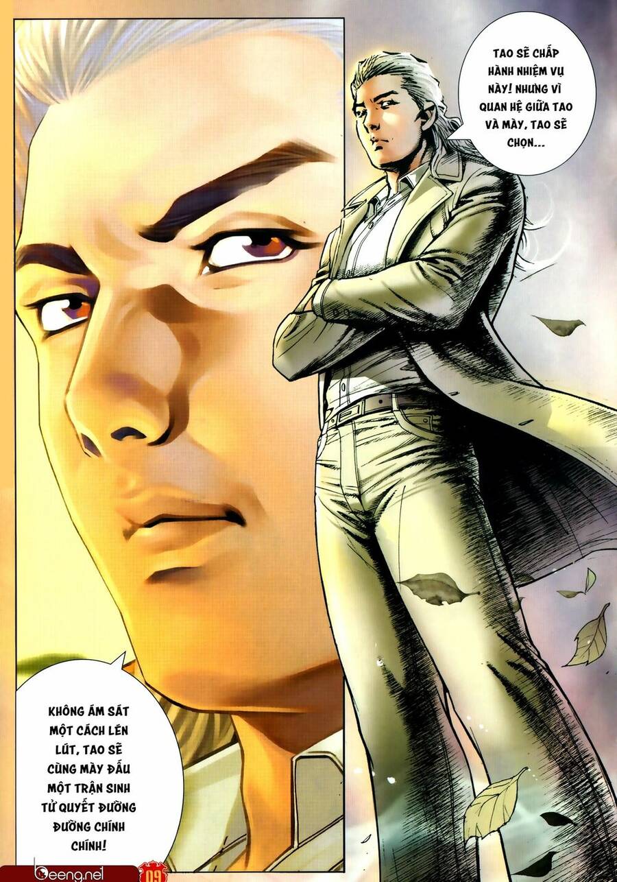 Người Trong Giang Hồ Chap 2304 - Next Chap 2305