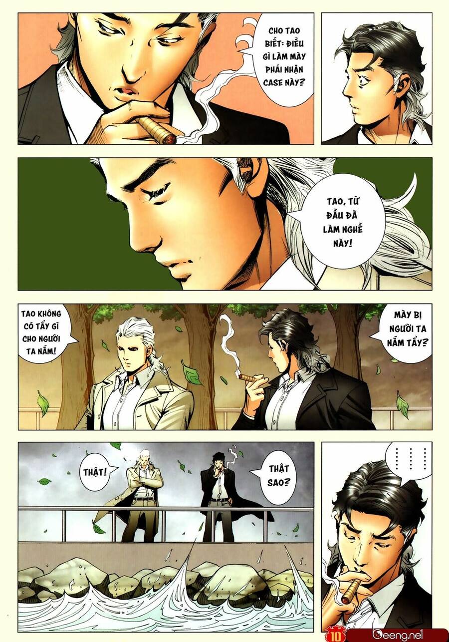Người Trong Giang Hồ Chap 2304 - Next Chap 2305
