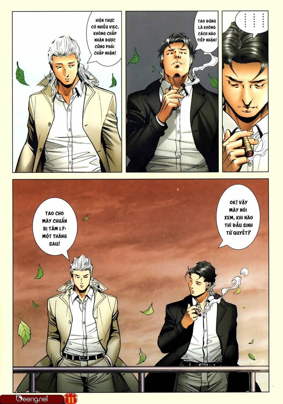 Người Trong Giang Hồ Chap 2304 - Next Chap 2305
