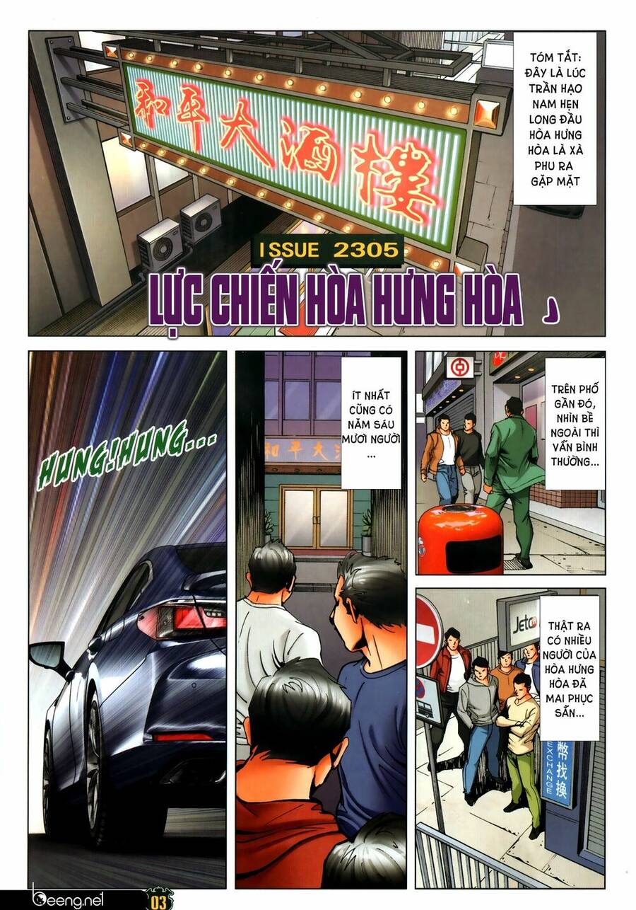 Người Trong Giang Hồ Chap 2305 - Next Chap 2306