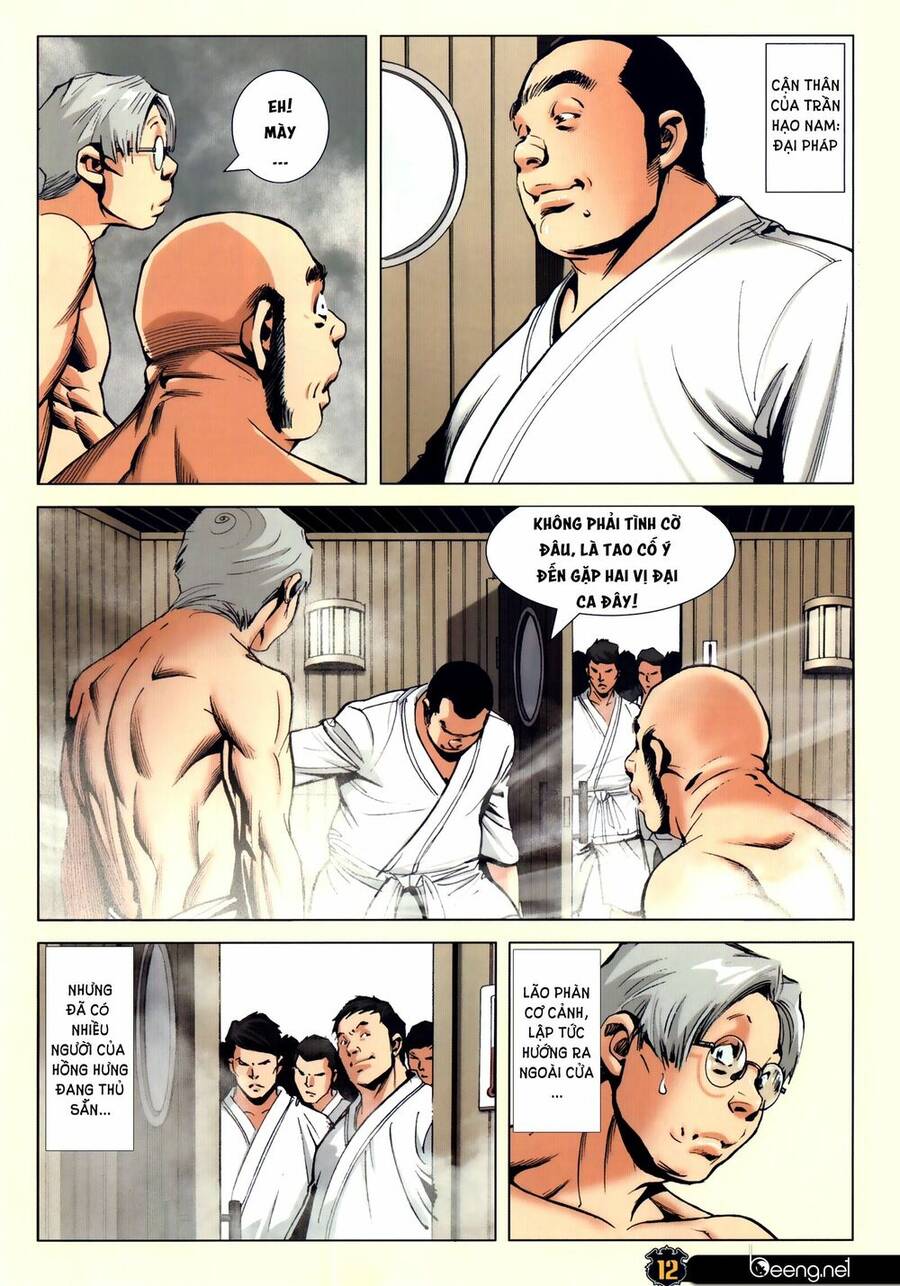 Người Trong Giang Hồ Chap 2305 - Next Chap 2306