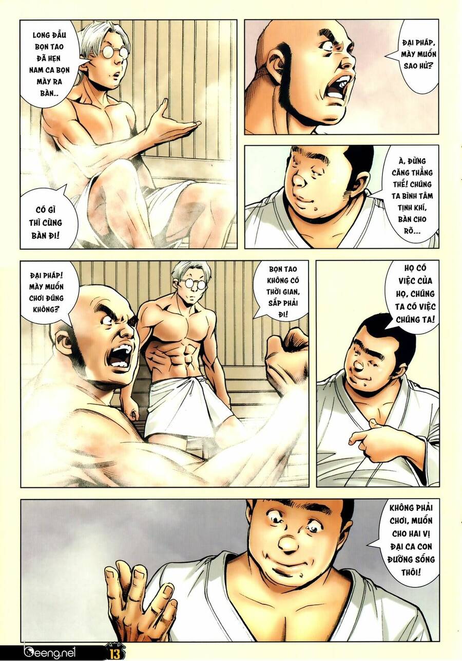 Người Trong Giang Hồ Chap 2305 - Next Chap 2306