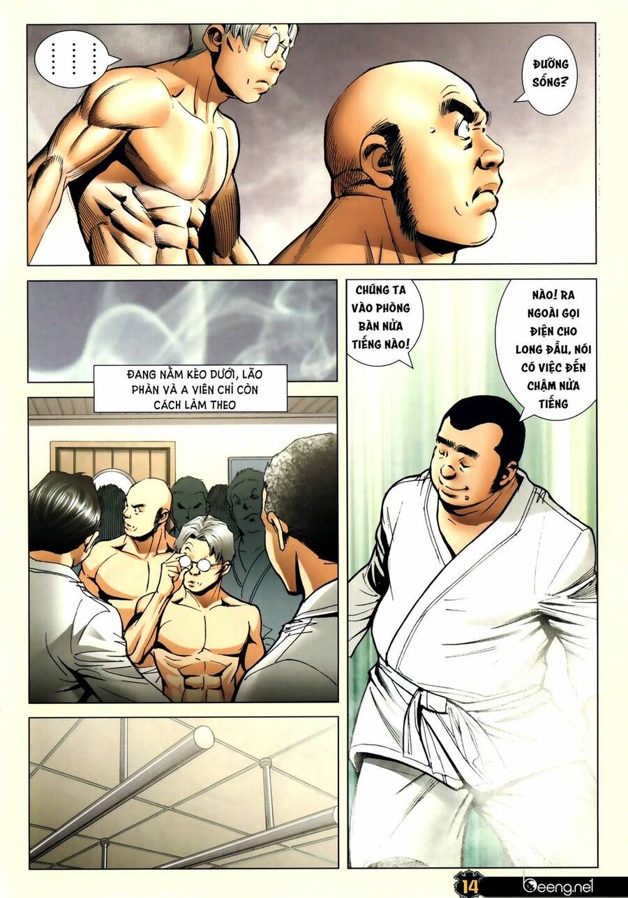 Người Trong Giang Hồ Chap 2305 - Next Chap 2306