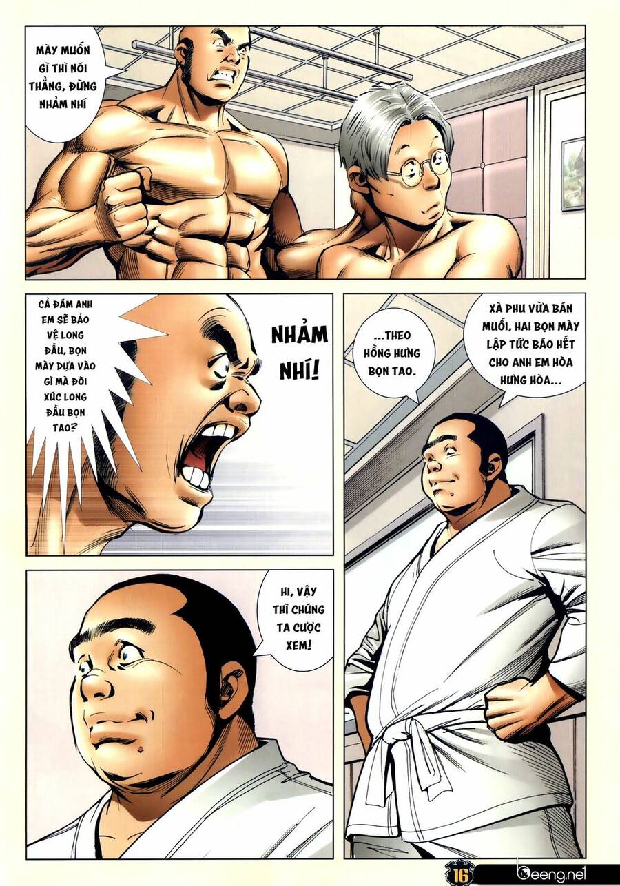 Người Trong Giang Hồ Chap 2305 - Next Chap 2306