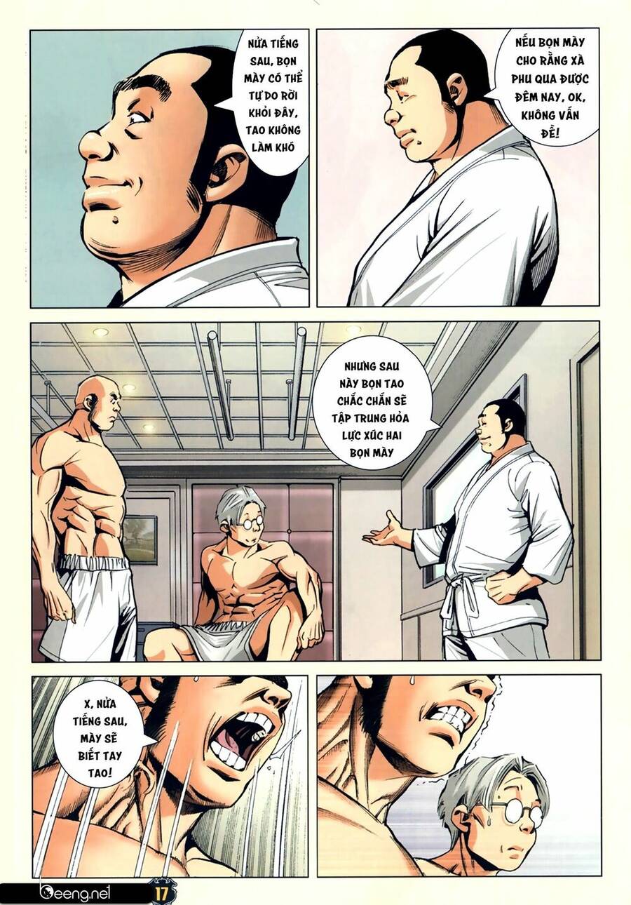 Người Trong Giang Hồ Chap 2305 - Next Chap 2306