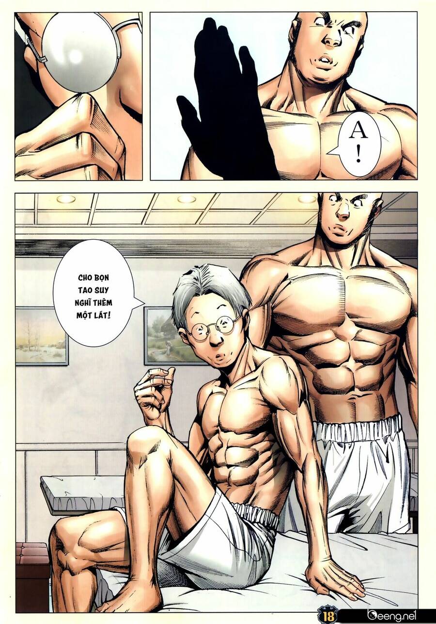 Người Trong Giang Hồ Chap 2305 - Next Chap 2306