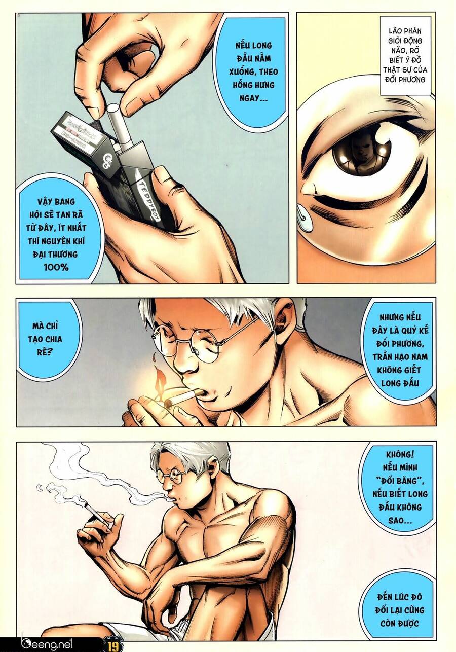 Người Trong Giang Hồ Chap 2305 - Next Chap 2306