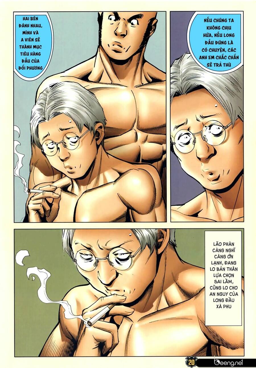 Người Trong Giang Hồ Chap 2305 - Next Chap 2306