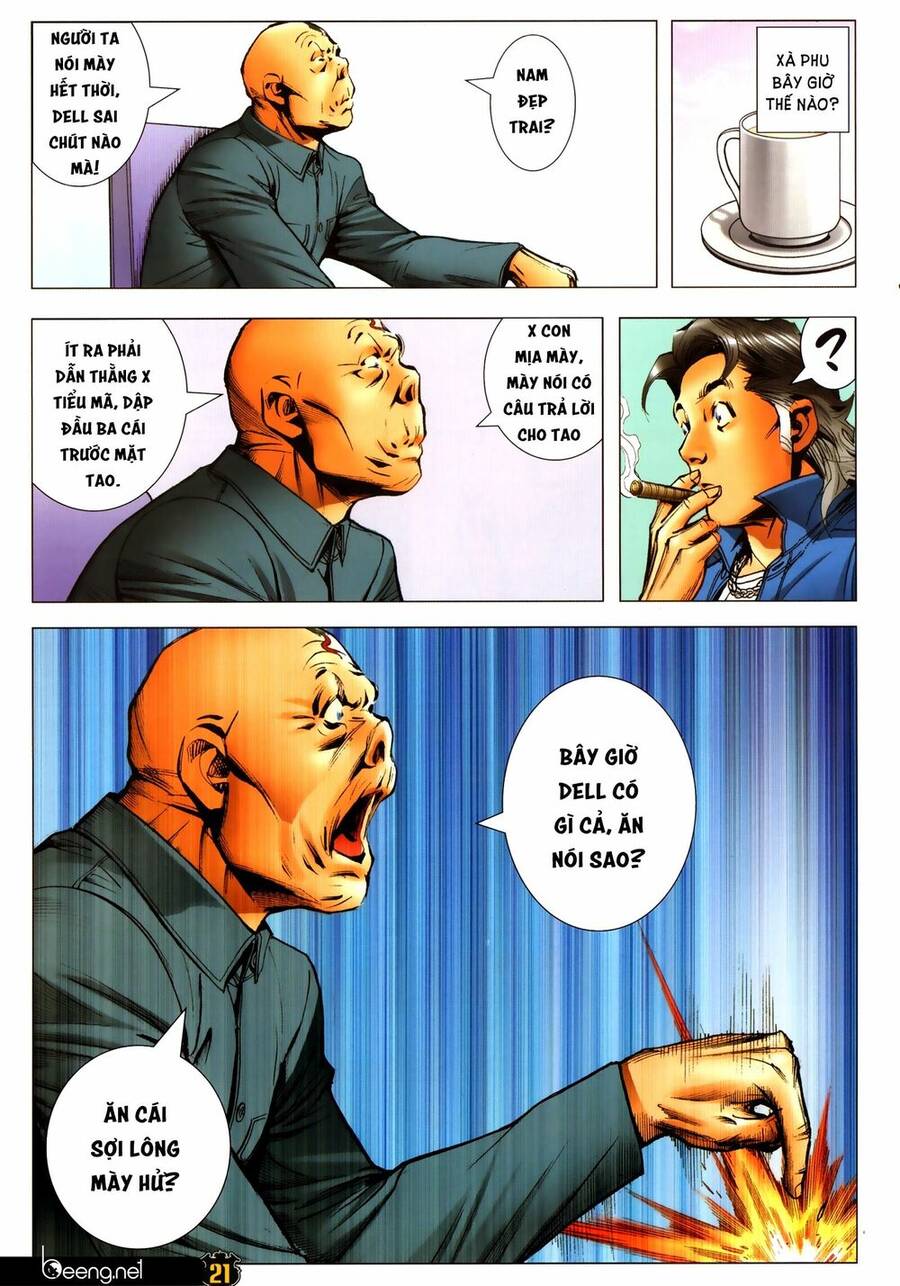Người Trong Giang Hồ Chap 2305 - Next Chap 2306