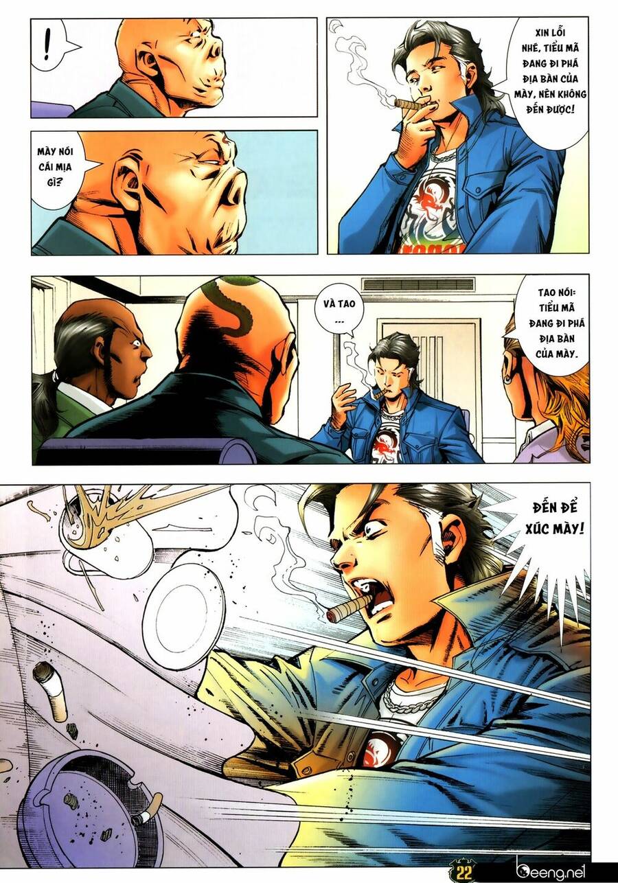 Người Trong Giang Hồ Chap 2305 - Next Chap 2306