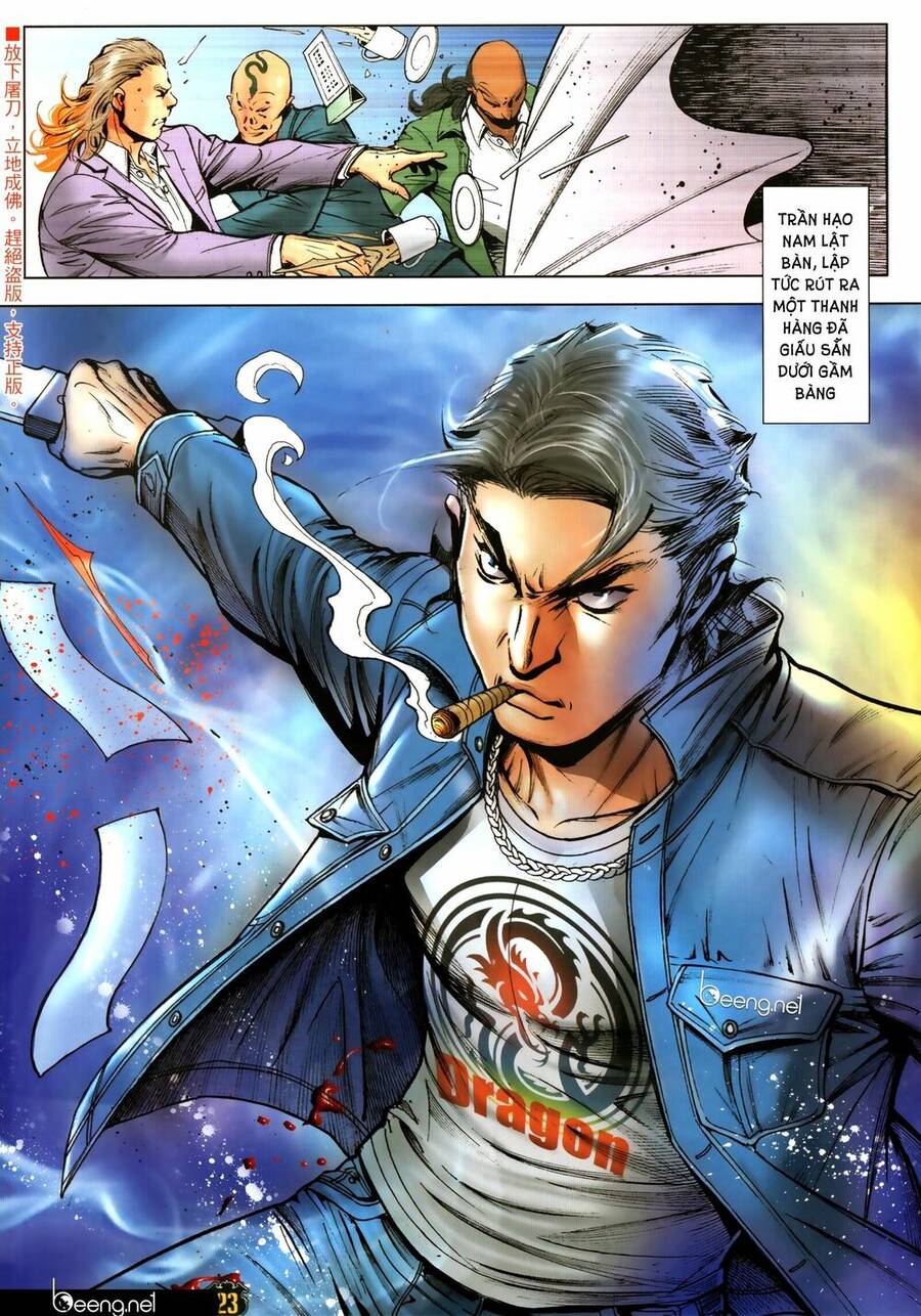 Người Trong Giang Hồ Chap 2305 - Next Chap 2306