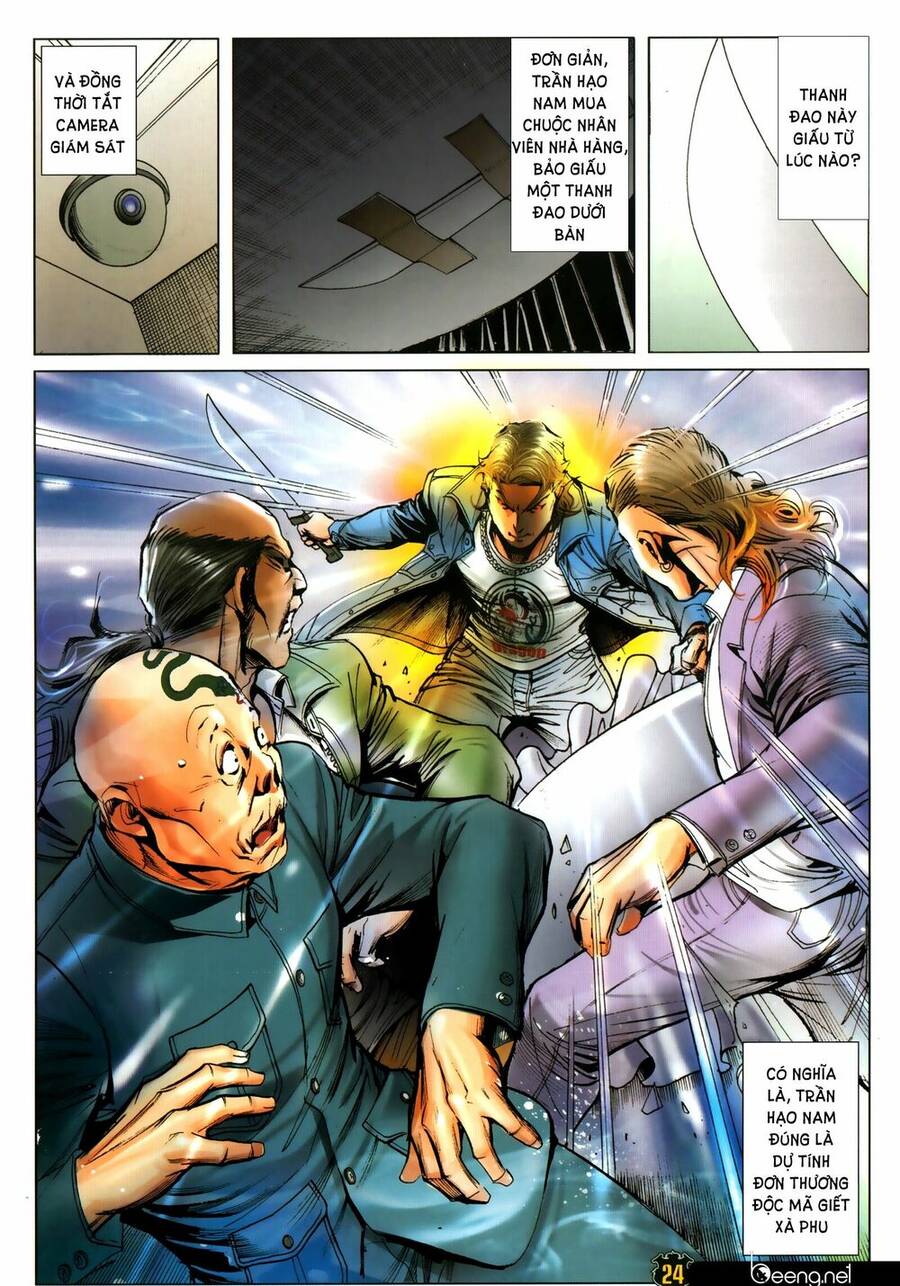 Người Trong Giang Hồ Chap 2305 - Next Chap 2306
