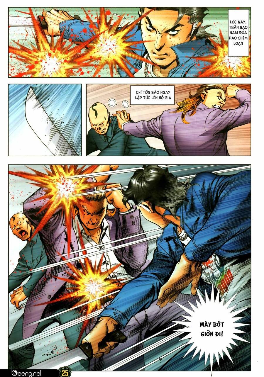 Người Trong Giang Hồ Chap 2305 - Next Chap 2306