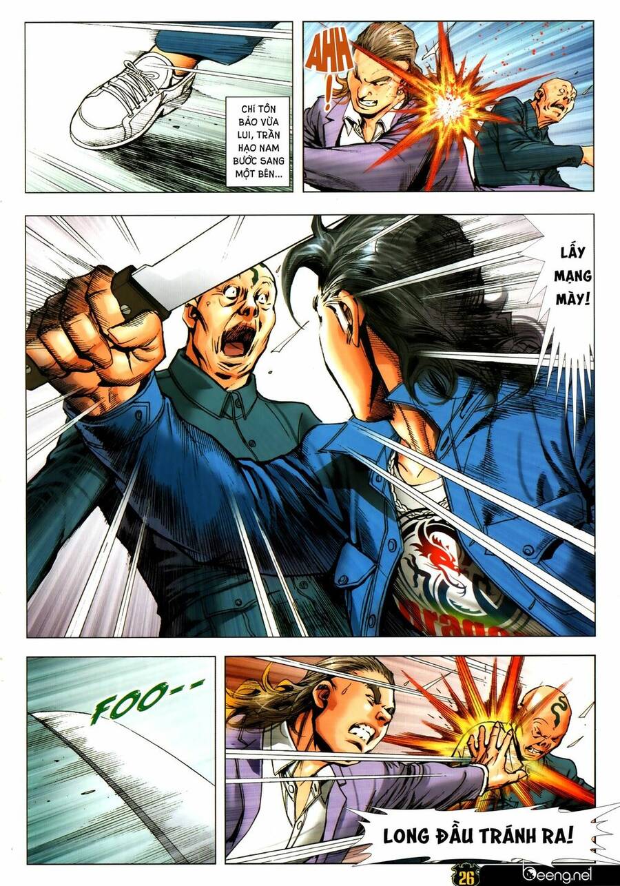 Người Trong Giang Hồ Chap 2305 - Next Chap 2306
