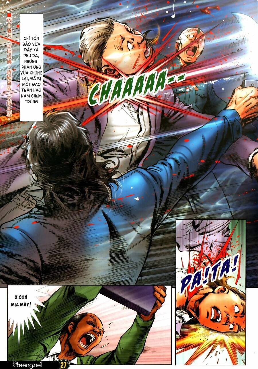 Người Trong Giang Hồ Chap 2305 - Next Chap 2306