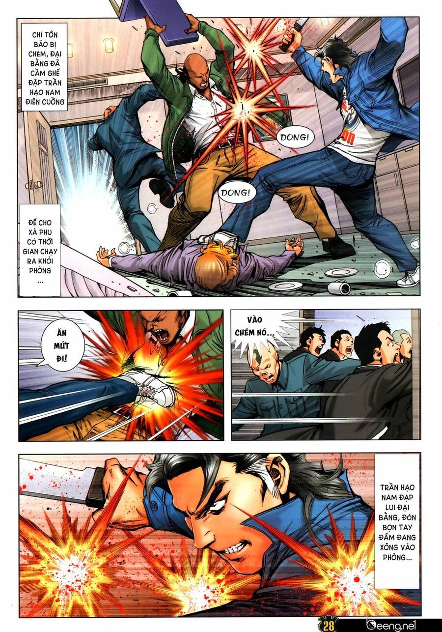 Người Trong Giang Hồ Chap 2305 - Next Chap 2306