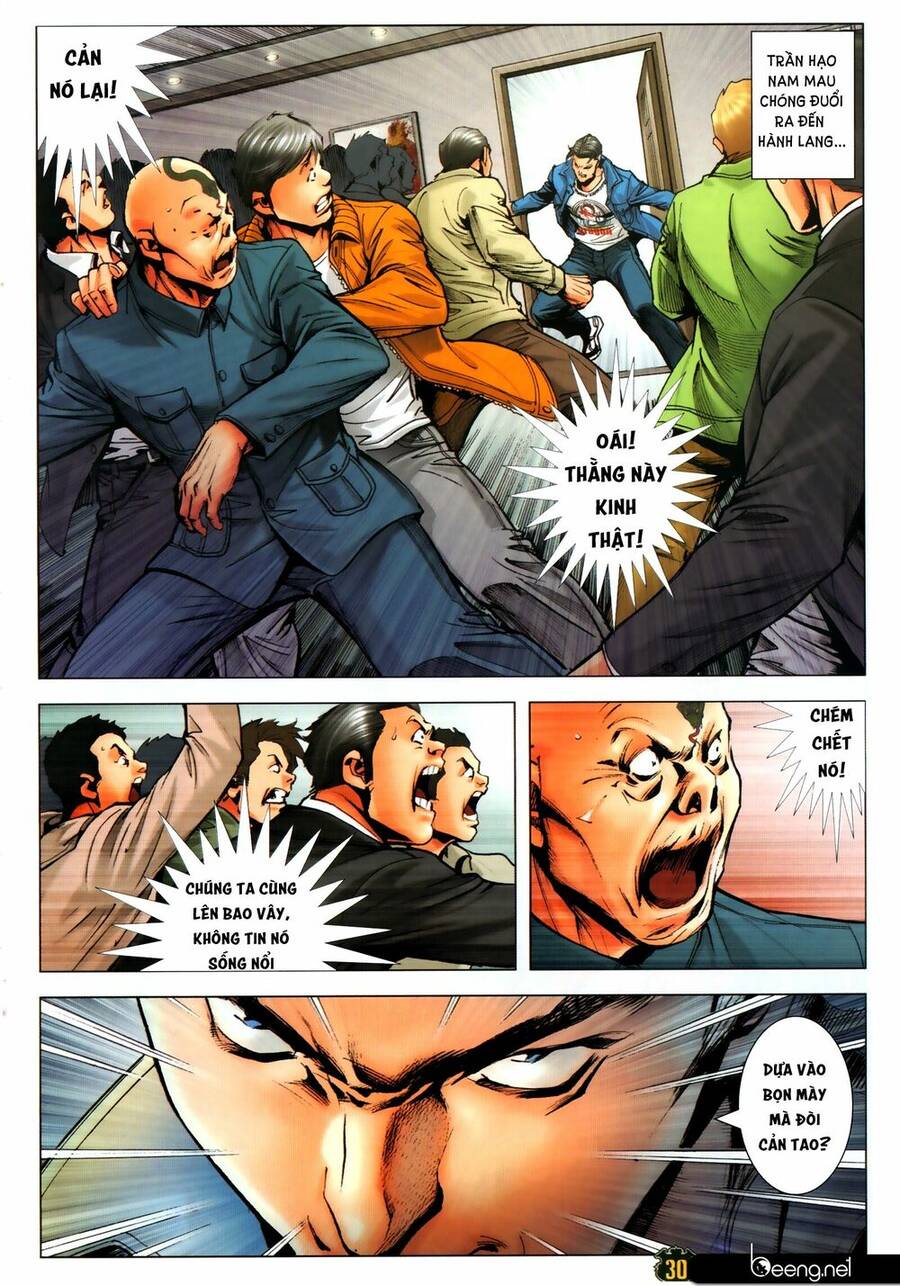 Người Trong Giang Hồ Chap 2305 - Next Chap 2306