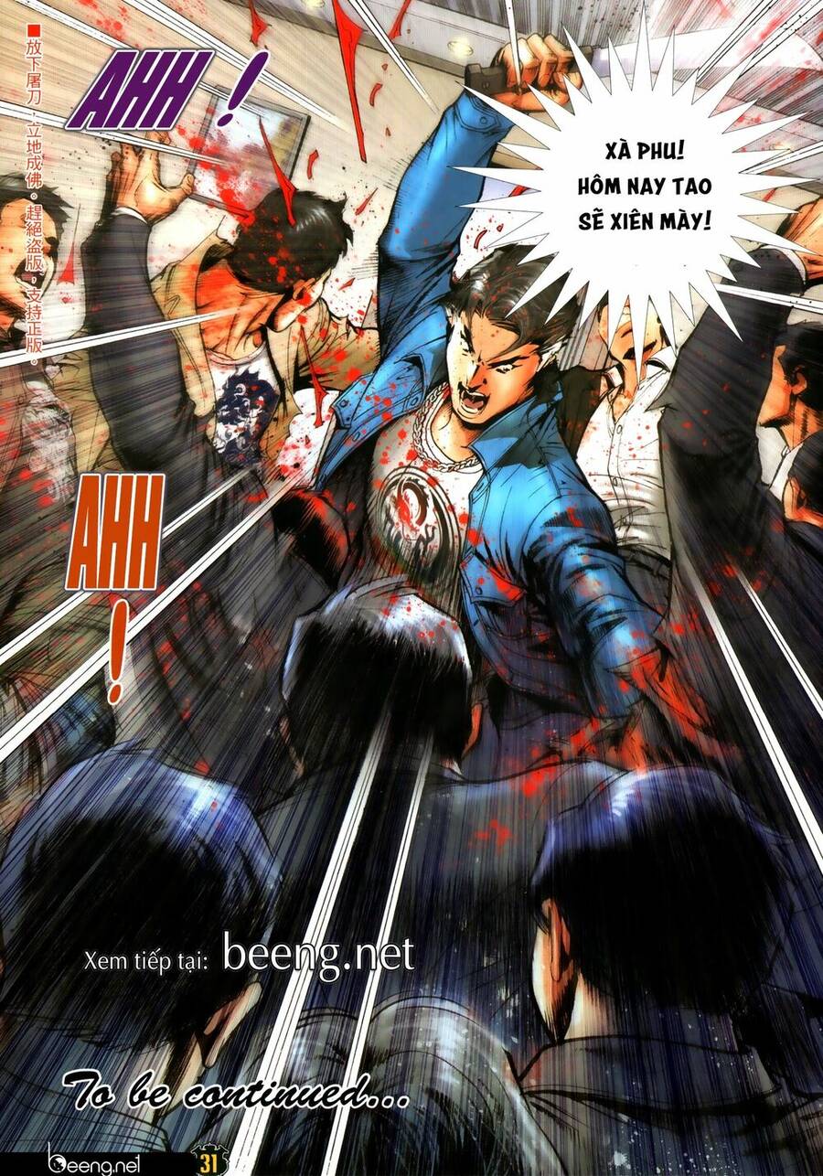 Người Trong Giang Hồ Chap 2305 - Next Chap 2306