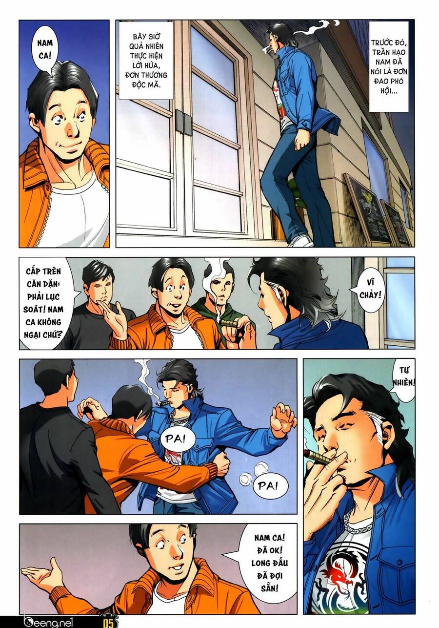 Người Trong Giang Hồ Chap 2305 - Next Chap 2306