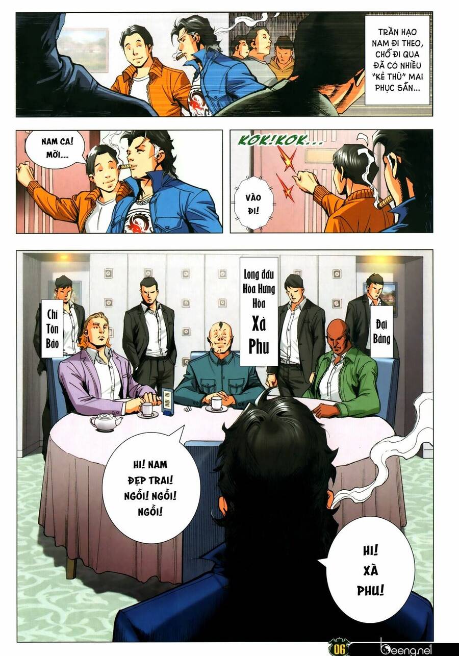 Người Trong Giang Hồ Chap 2305 - Next Chap 2306